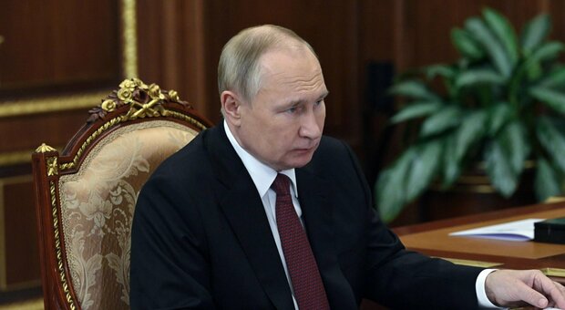 Putin si arrende? L'Ucraina ha già offerto le condizioni della resa. «Gli alleati dello Zar hanno accettato»