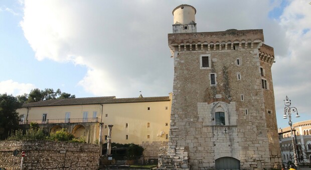 La Rocca dei Rettori a Benevento
