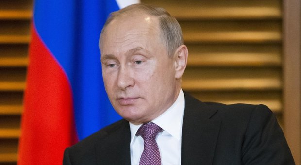 Russia 2018, Putin: «Apriamo il nostro cuore al mondo»