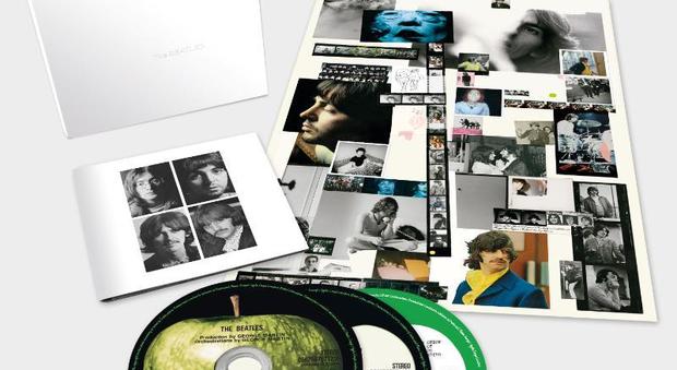 Beatles, "White album" 50 anni dopo: il mitico disco torna nei negozi