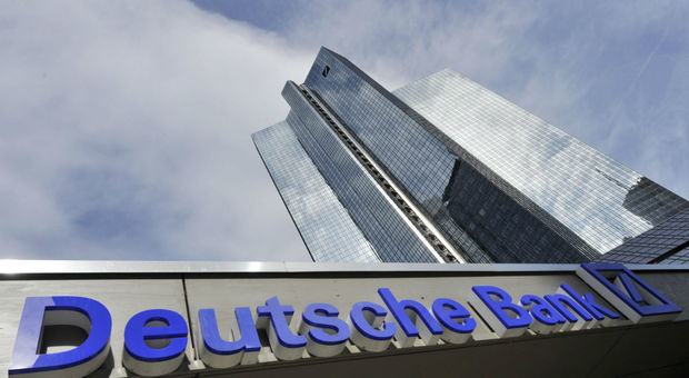 Deutsche Bank, cinque miliardi di euro per tagliare l'investment banking