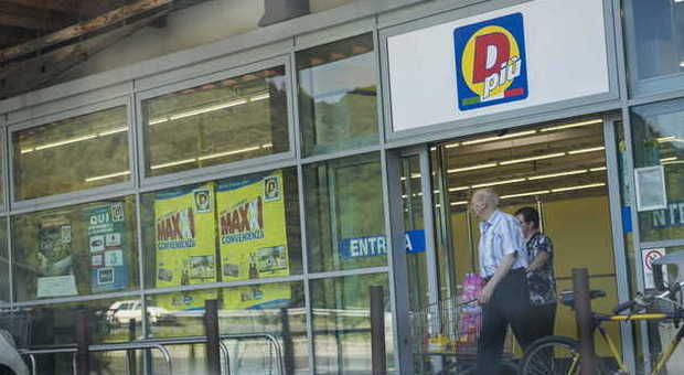 Rapina al supermercato D-più 33enne arrestato dai carabinieri