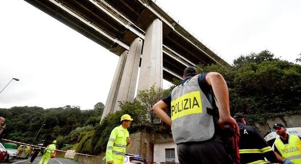 Crollo viadotto, è allarme in Campania: un solo tecnico ogni cento ponti