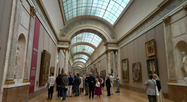 I capolavori di Capodimonte al Louvre