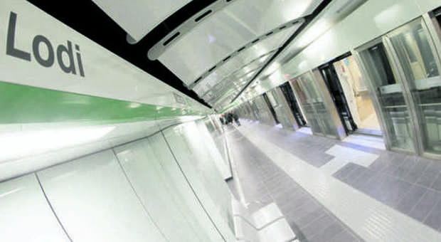 Metro C, entro luglio l'apertura di sei nuove stazioni fino a Lodi