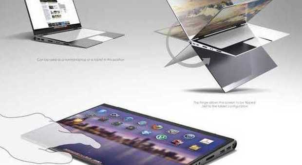 Potenti, piccoli e leggeri, l'invasione di ultrabook e tablet: ecco le proposte di Samsung e Acer