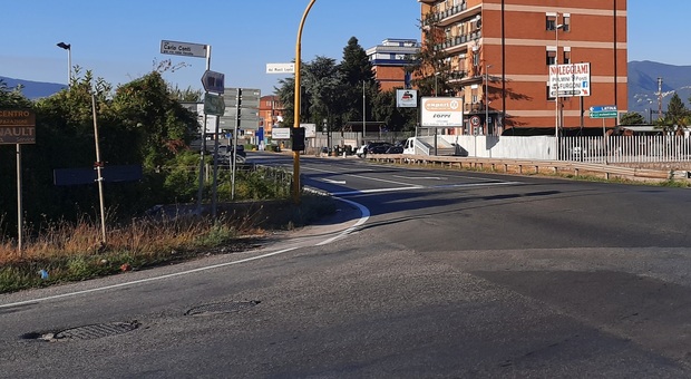 Frosinone, tratto urbano della Monti Lepini da sistemare: il Pd sollecita i lavori