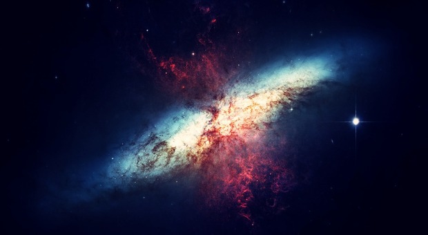 Esplosione di 8 miliardi di anni rilevata dagli astronomi: «In meno di un millisecondo rilascia più energia del Sole in 30 anni»