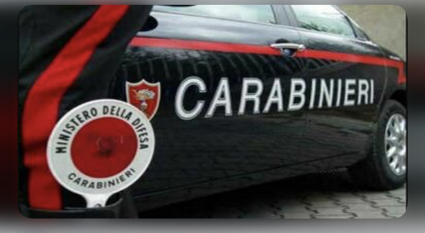 Scampia, pusher e vedette arrestati dai carabinieri
