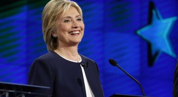 Usa, a Hillary Clinton il primo dibattito tra candidati dem alla Casa Bianca
