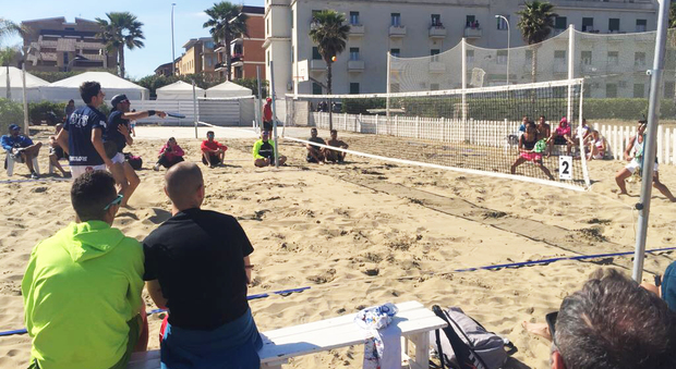 Beach tennis, a Terracina il primo evento della stagione: sulla sabbia 370 atleti in rappresentanza di 44 circoli