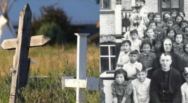 Canada, seppelliti 751 bambini in 17 fosse: svelato il motivo da una comunità di indigeni