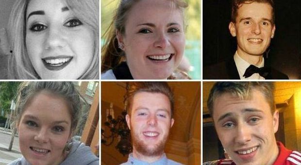 Crolla il balcone, tragedia durante il party nel campus: morti sei studenti, avevano tutti 21 anni
