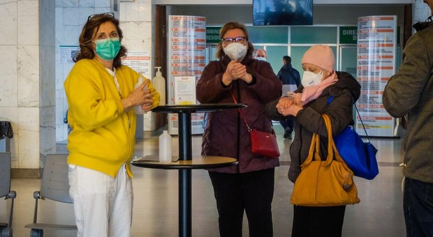 Coronavirus, primo caso in Trentino: colpita donna di 83 anni