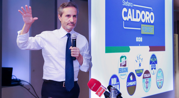 Regionali Campania 2020, Caldoro all'attacco: «Dieci miliardi di euro di fondi Ue non spesi al Sud»