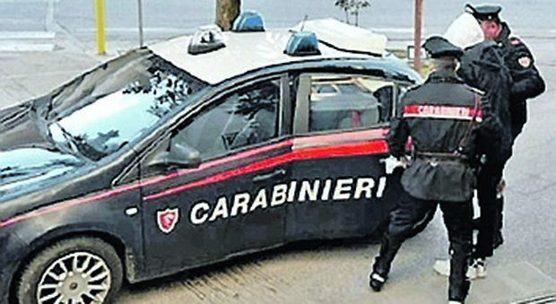 Cisterna, i carabinieri arrestano un pusher di 70 anni