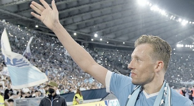 Lucas Leiva: «Fermato dal cuore Lazio mia, ma tornerò. Il derby? Darà la spinta per la Champions»