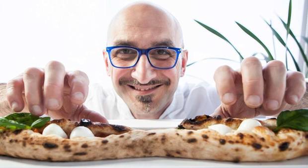 “Godi Fiorenza”, le variazioni di pizza di Antonino Esposito conquistano Firenze