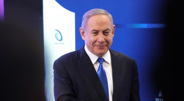 Elezioni Israele, exit poll: Netanyahu avanti su Benny Gantz