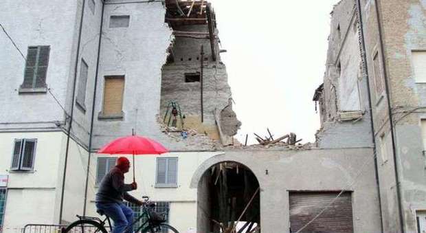 Terremoto in Polesine nel 2012, dalla Regione quasi 2 milioni di euro