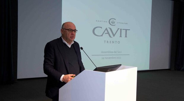Cavit approva il bilancio 2021-2022 dopo due anni “fuori dell’ordinario”
