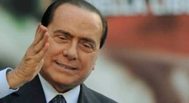 Berlusconi: «Se perde quattro regioni lo stesso Pd manderà a casa Renzi»