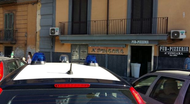 Napoli, assalto al pub nella Riviera Chiaia: 29enne ucciso a colpi di pistola