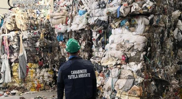 Traffico di rifiuti dalla Campania a Veneto e Lombardia: 20 arresti