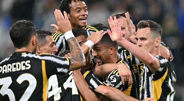 La Juventus penalizzata di 10 punti, la sentenza per il caso