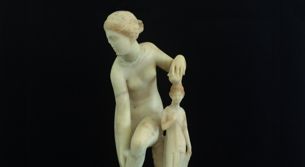 Notte Europea dei Musei: per la prima volta in mostra la Venere di Oplontis