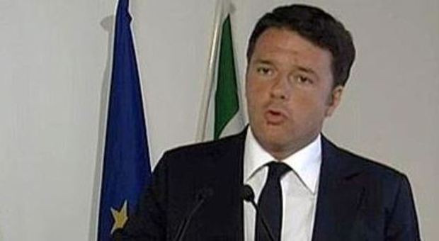 Riforme, si all'unanimità per a Renzi, la direzione approva la relazione: «Grave se Grasso riapre su articolo 2»