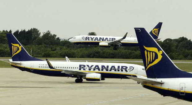 Ryanair: dal primo febbraio assegnazione obbligatoria dei posti sui voli