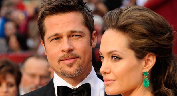 Brad Pitt parla per la prima volta del divorzio da Angelina: «Lasciarla è stato come morire»