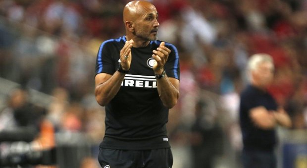 Inter, Spalletti: «Bene la vittoria con il Bayern. Possiamo crescere ancora»