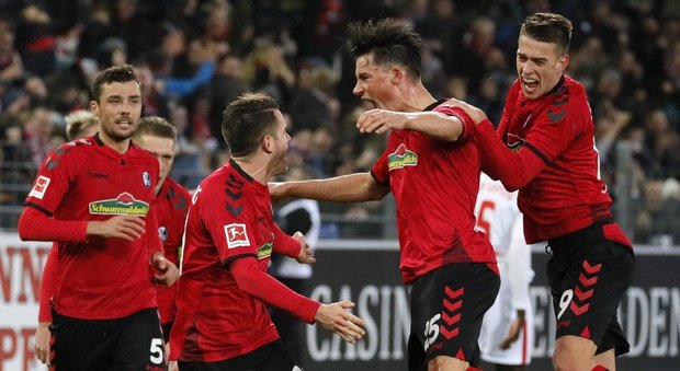 Germania, Lipsia ko: raggiunto dal Bayer e dal Borussia M'gladbach
