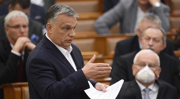 Ungheria: conservatori danesi, espellere Orban dal Ppe