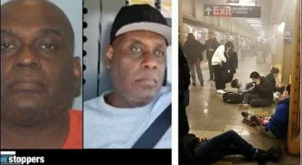 New York, attentato in metro: caccia al sospettato Frank James. Su di lui una taglia da 50 mila dollari