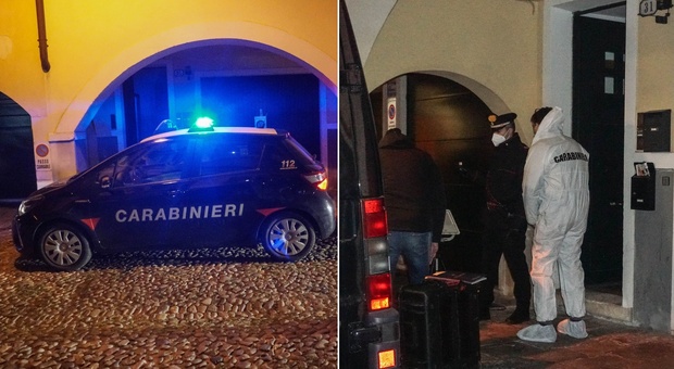 Padova choc, coppia trovata morta impiccata in casa: lui aveva 53 anni, lei 36