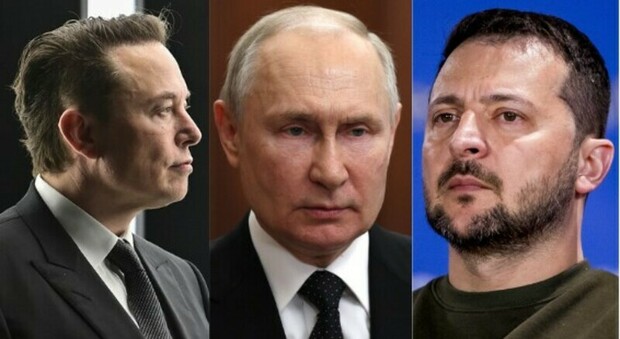 Elon Musk e il ruolo nella guerra russo-ucraina: dalla telefonata con Putin alla tecnologia per l'Ucraina (e il Pentagono)