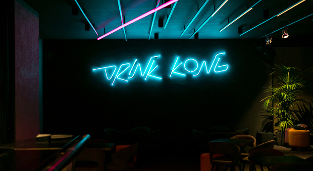 Drink Kong entra nella lista dei 50 bar migliori al mondo