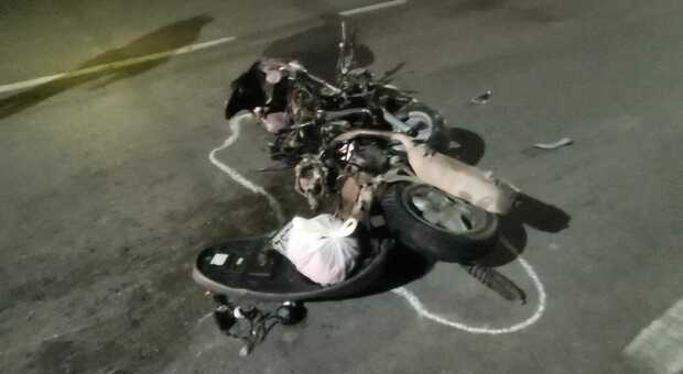 Morto il 49enne Angelo Crognale: tre giorni fa lo schianto in scooter a Lanciano