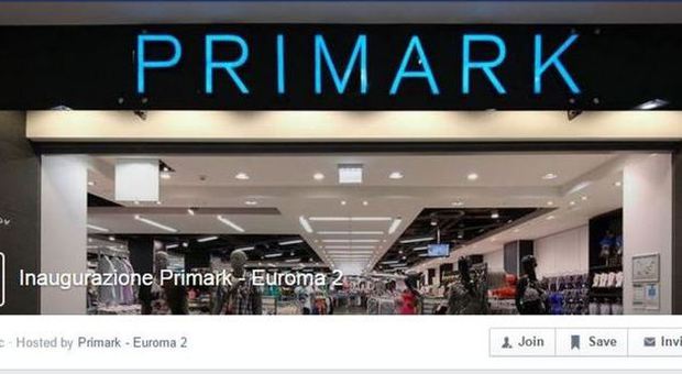 Starbucks e Primark nei centri commerciali: la bufala corre su Facebook