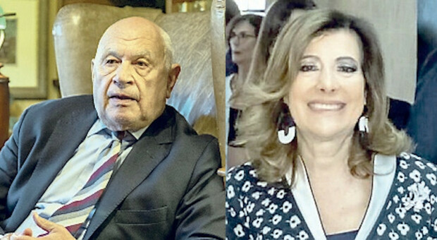 Carlo Nordio ed Elisabetta Casellati