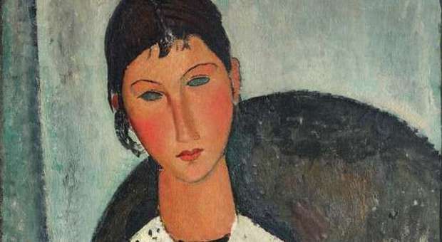 Mostra Modigliani Roma