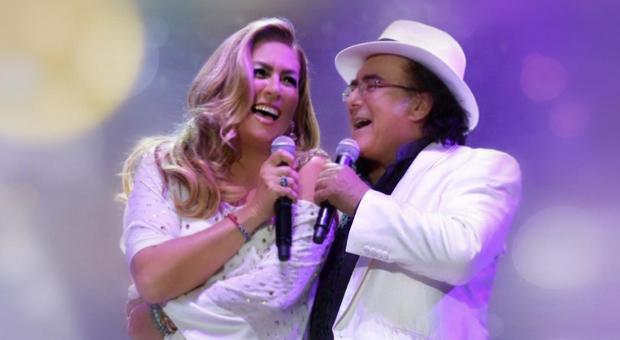Sanremo 2020, Romina Power: «Io e Al Bano? Niente di costruito. Sul palco ci divertiamo da sempre»