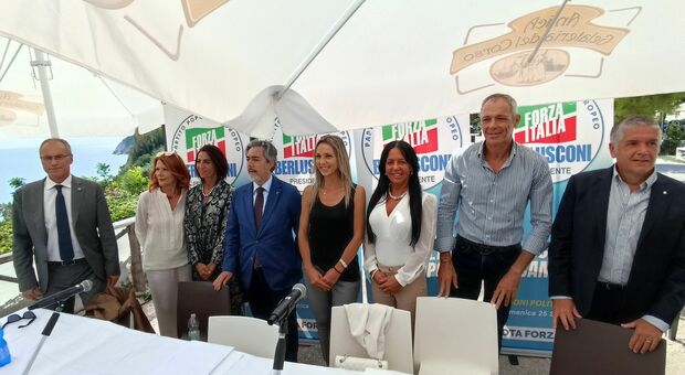 Elezioni politiche, Forza Italia si presenta: «Siamo il traino della coalizione, non comprimari»