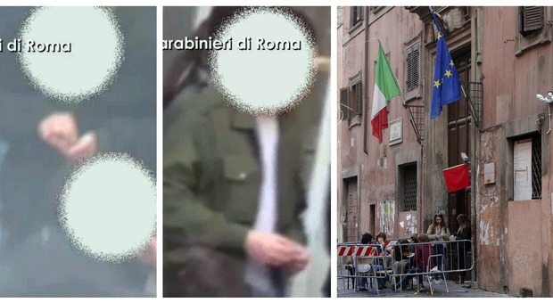Roma, blitz dei carabinieri in un liceo: un arresto per droga