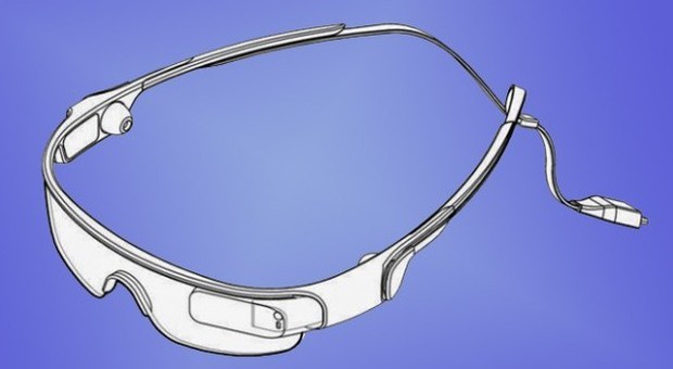 Samsung accelera sugli occhiali intelligenti: i Gear Blink potrebbero arrivare a marzo