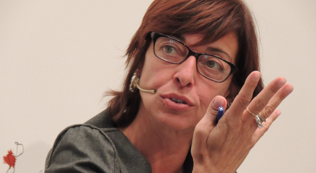 Premio di giornalismo Matilde Serao Fiorenza Sarzanini, vince il coraggio