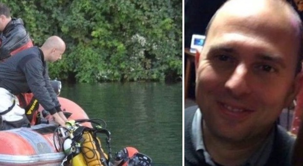 Sub muore nel lago di Garda: Miguel Vardecchia era un aviere romano di 39 anni